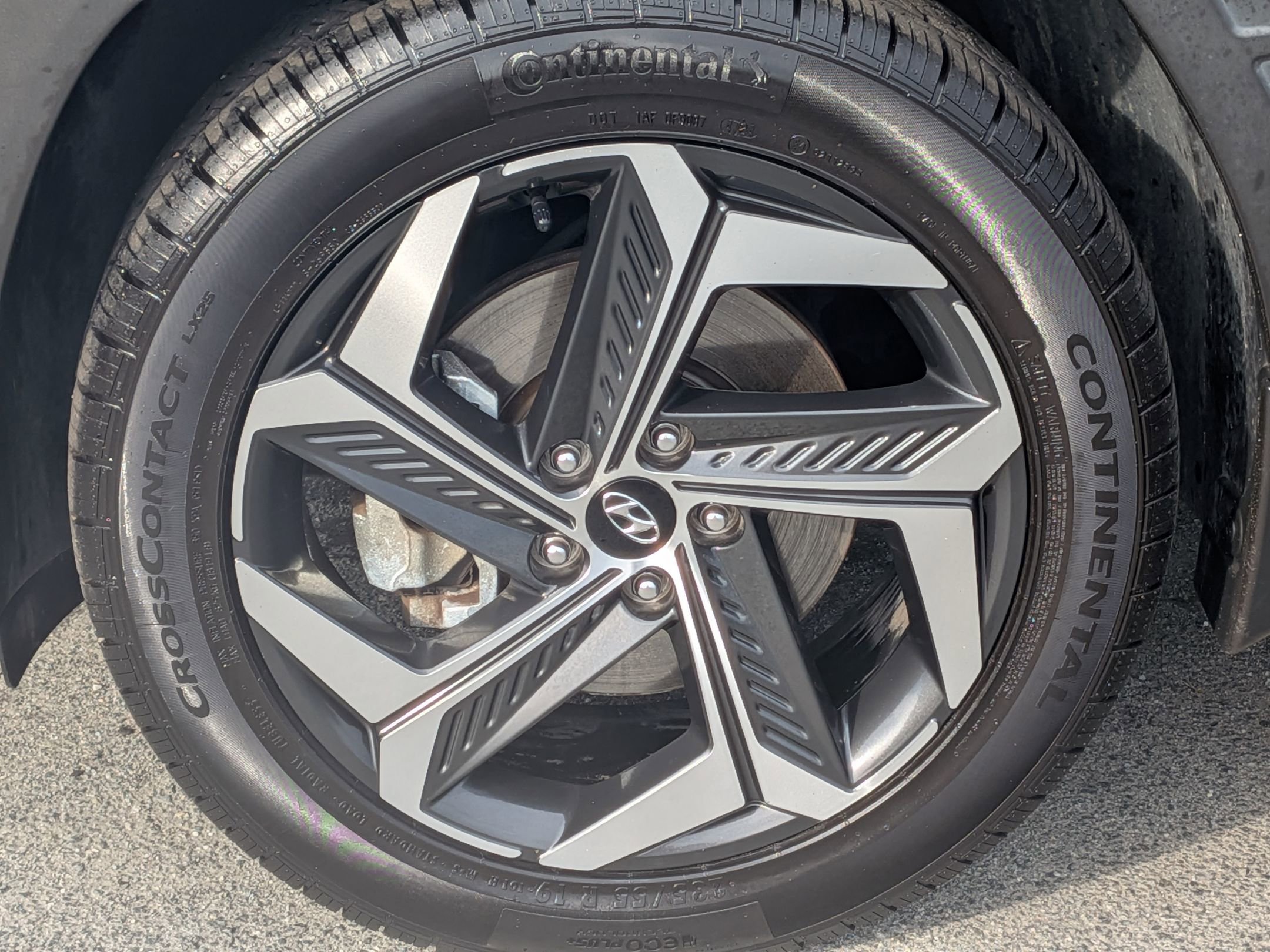 2022 Hyundai Tucson SEL Convenience photo 10