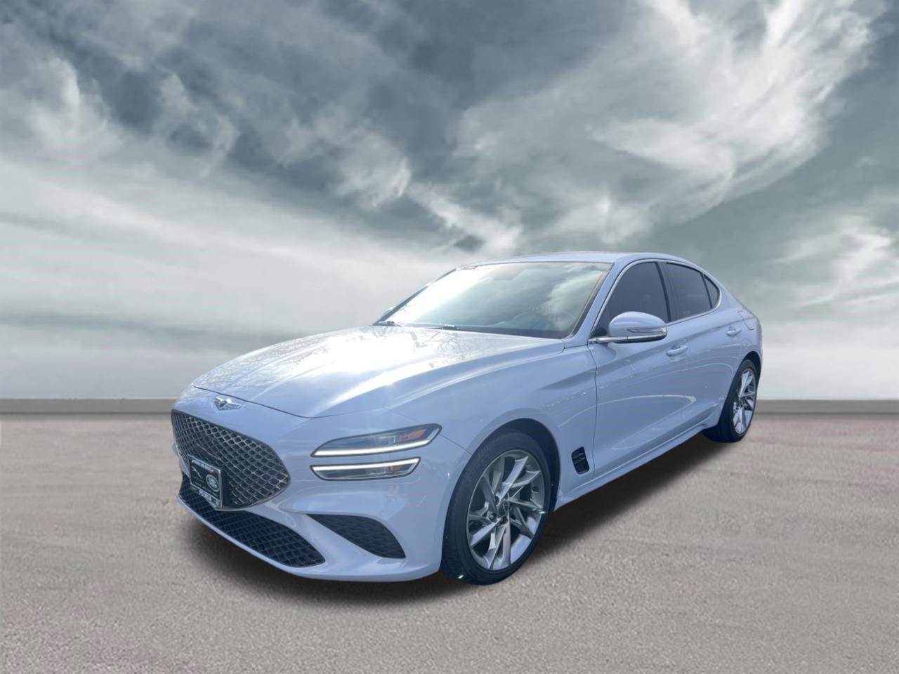 2022 GENESIS G70 Standard