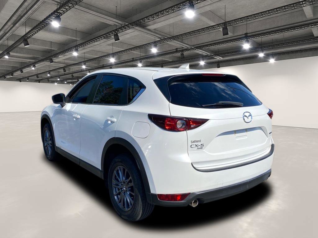 2021 Mazda CX-5 Touring photo 5
