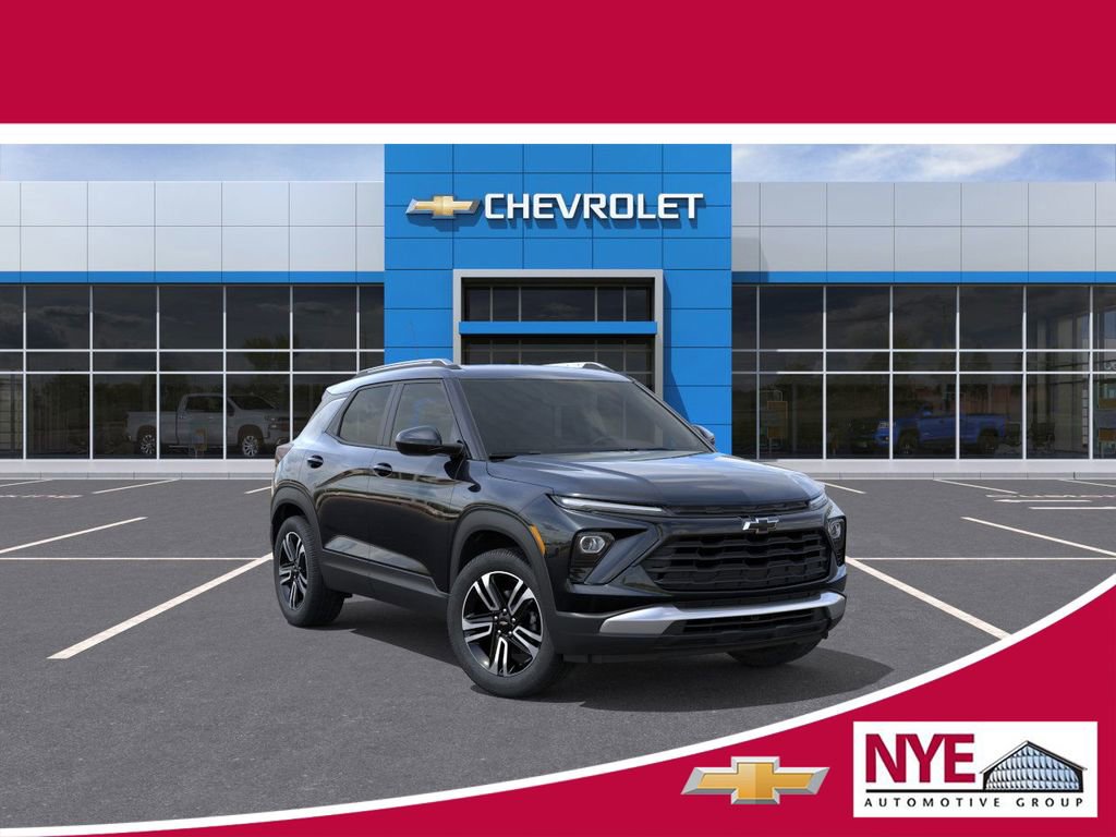 2026 Chevrolet Trailblazer LT's photo