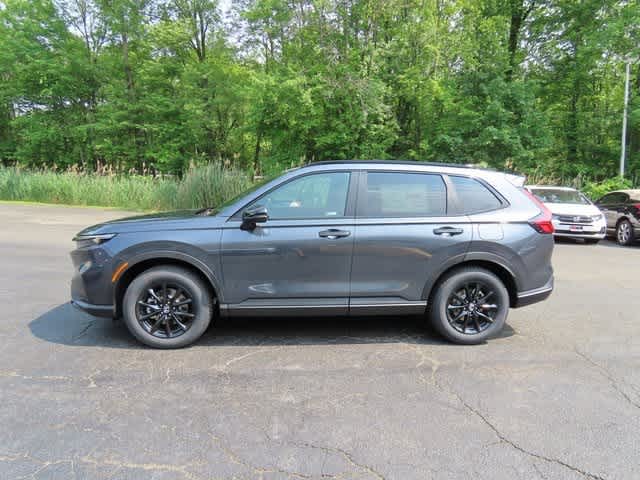 2026 Honda CR-V Hybrid Sport-L photo 3