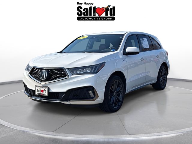 2020 Acura MDX