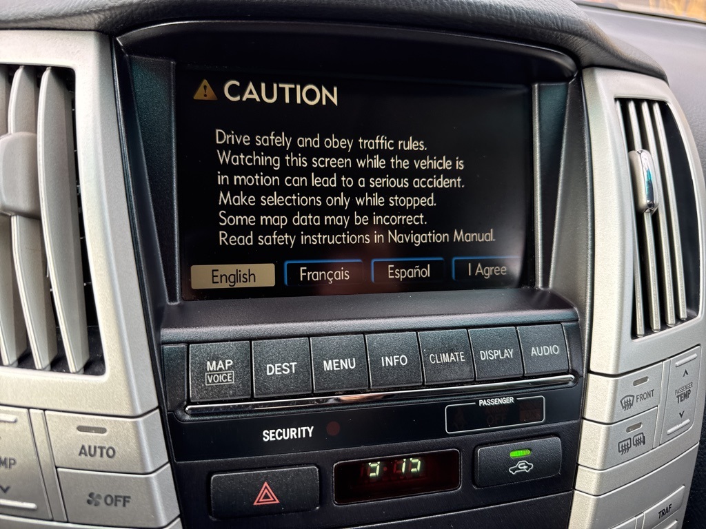 2008 Lexus RX 350 photo 24