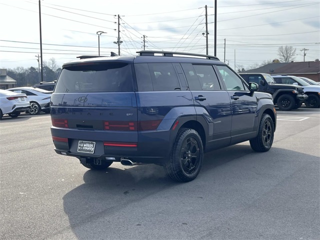 2026 Hyundai Santa Fe XRT photo 4
