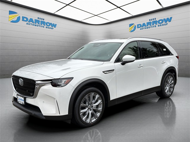 2026 Mazda CX-90 Preferred Package's photo