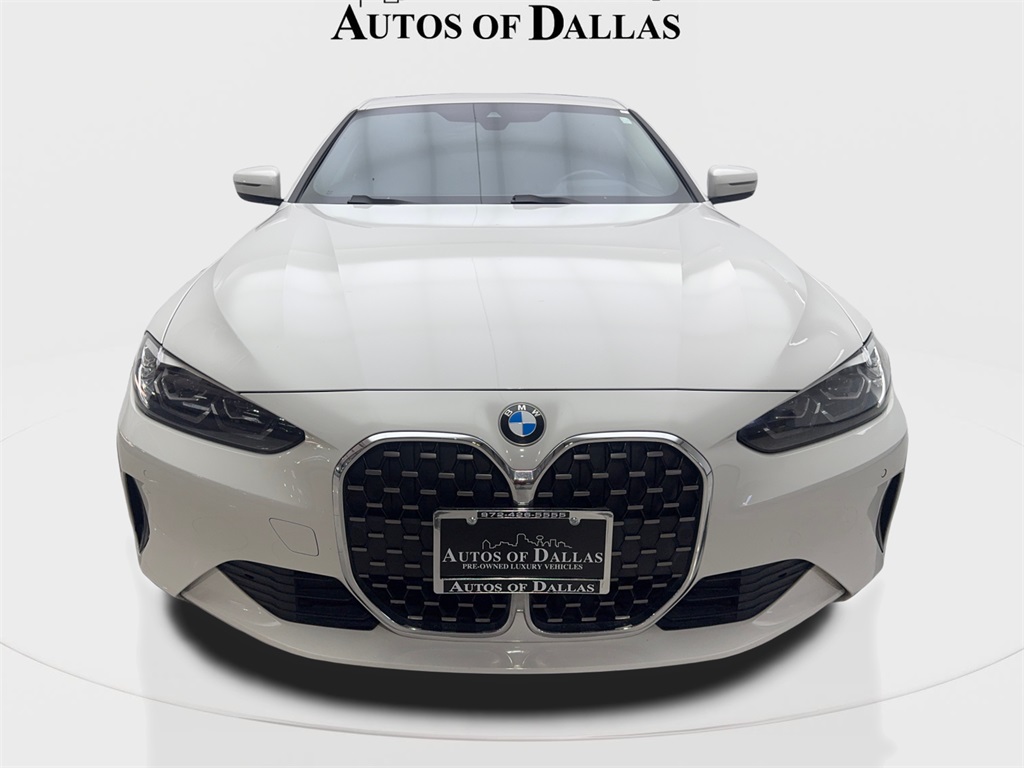 2021 Bmw 430i photo 3