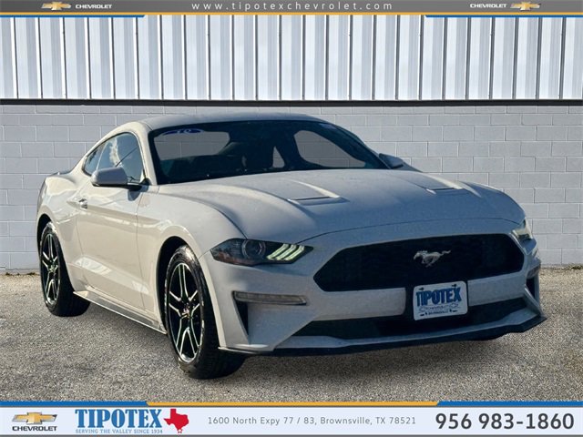 2020 Ford Mustang EcoBoost