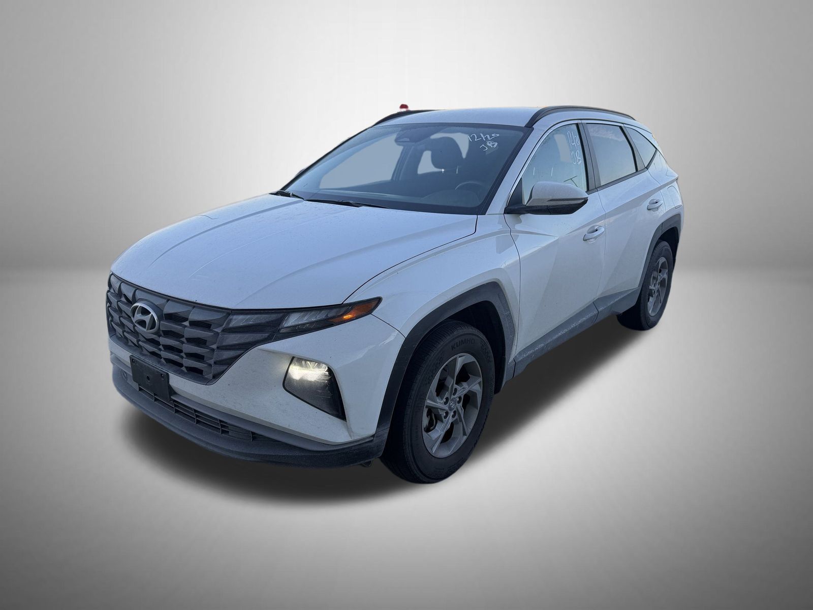 2023 Hyundai Tucson SEL's photo