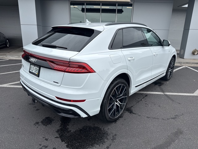 2021 Audi Q8 55 Premium Plus photo 4