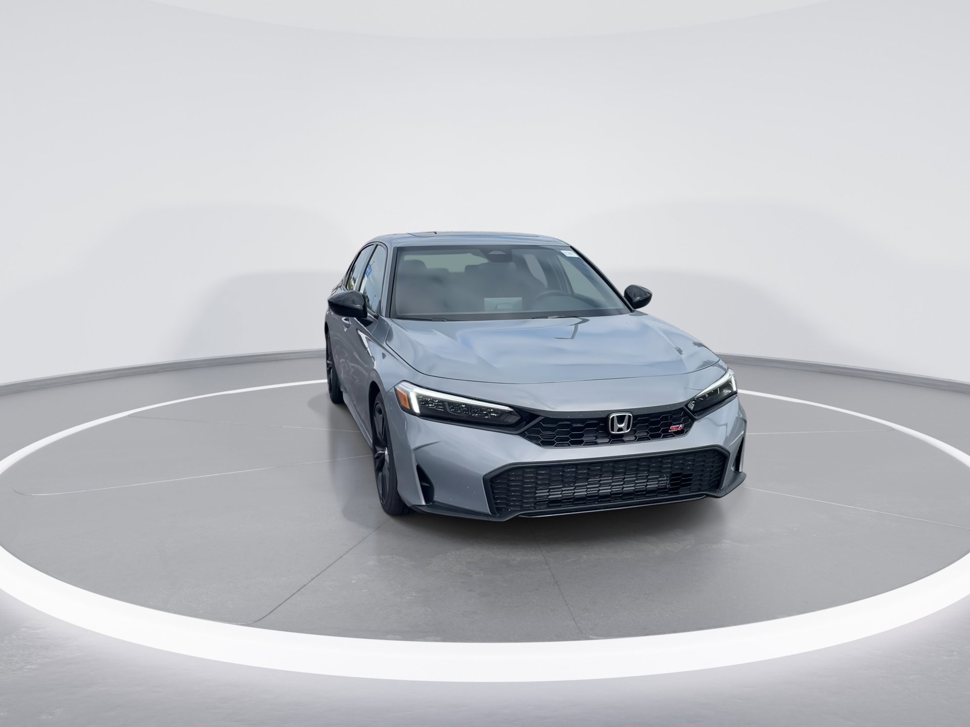 2026 Honda Civic Si photo 3