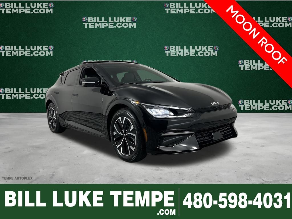 2023 Kia EV6 GT-Line's photo