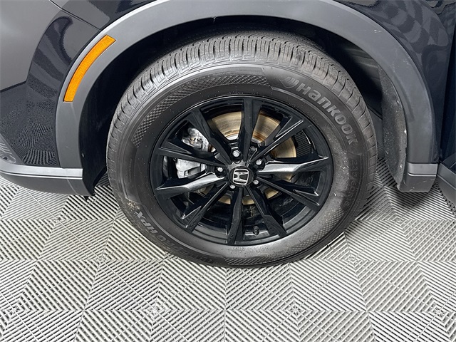 2025 Honda CR-V Hybrid Sport-L photo 4