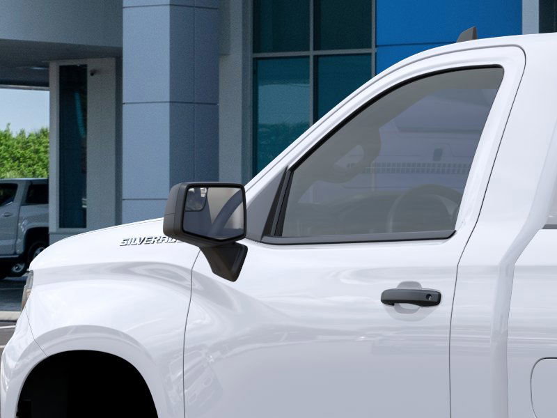 2026 Chevrolet Silverado 1500 Work Truck photo 12