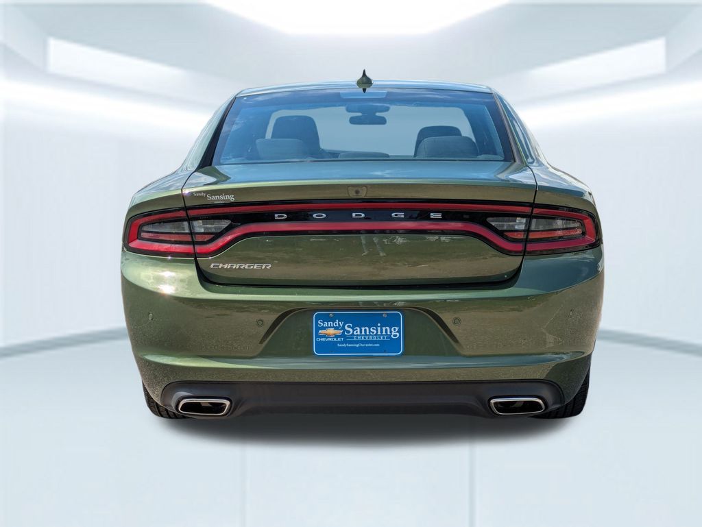 2023 Dodge Charger SXT photo 3