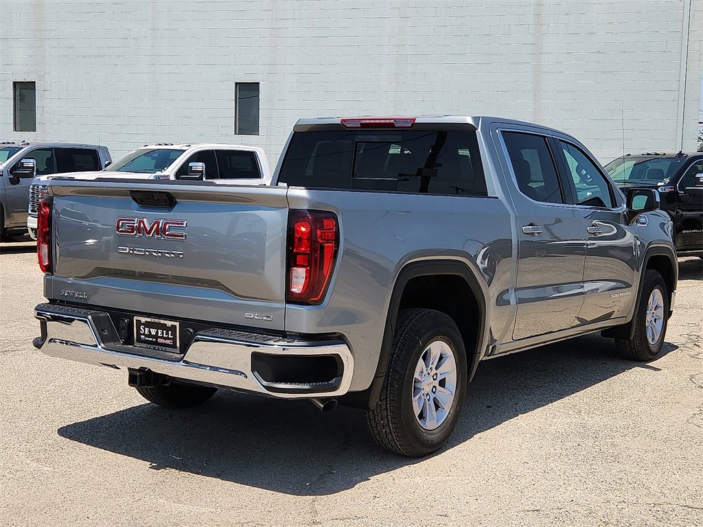 2026 Gmc Sierra 1500 SLE photo 4