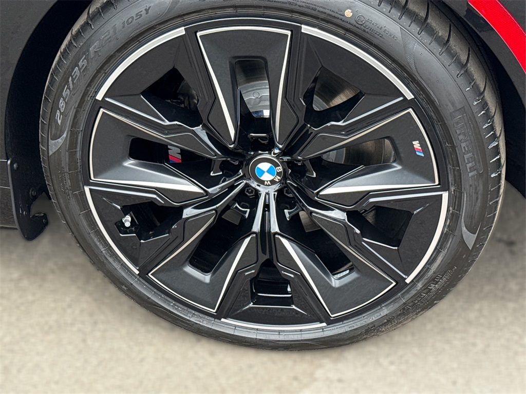 2026 Bmw i7 eDrive50 photo 12