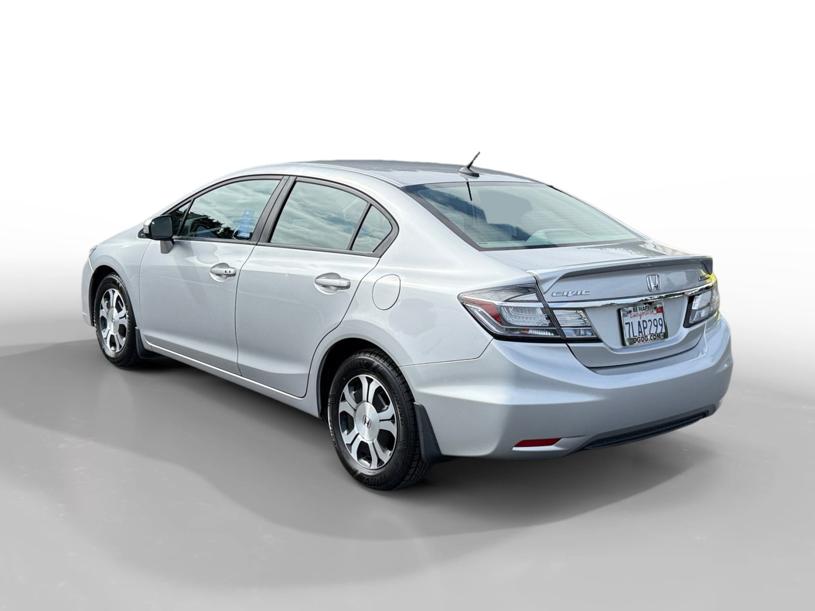 2015 Honda Civic Hybrid photo 3