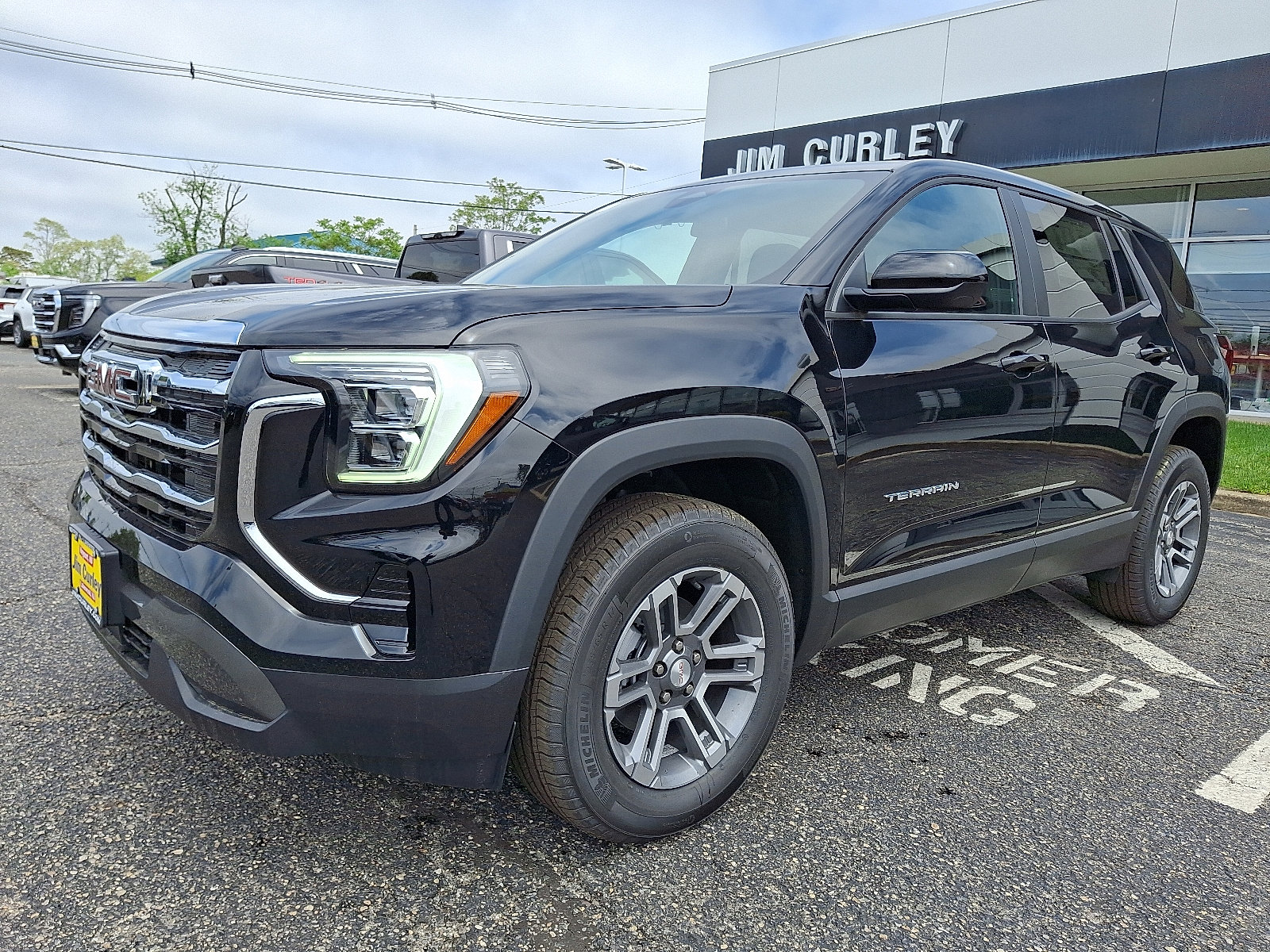 2025 Gmc Terrain Elevation photo 2