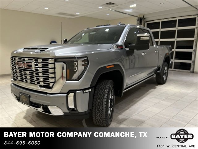 2025 GMC Sierra 2500HD Denali's photo