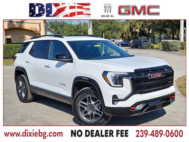 2026 GMC Terrain AT4's photo