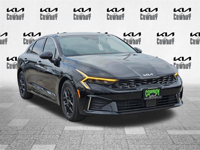 2026 Kia K5 LXS's photo