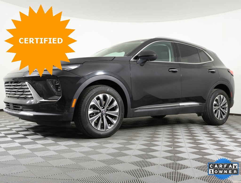 2024 Buick Envision Preferred's photo