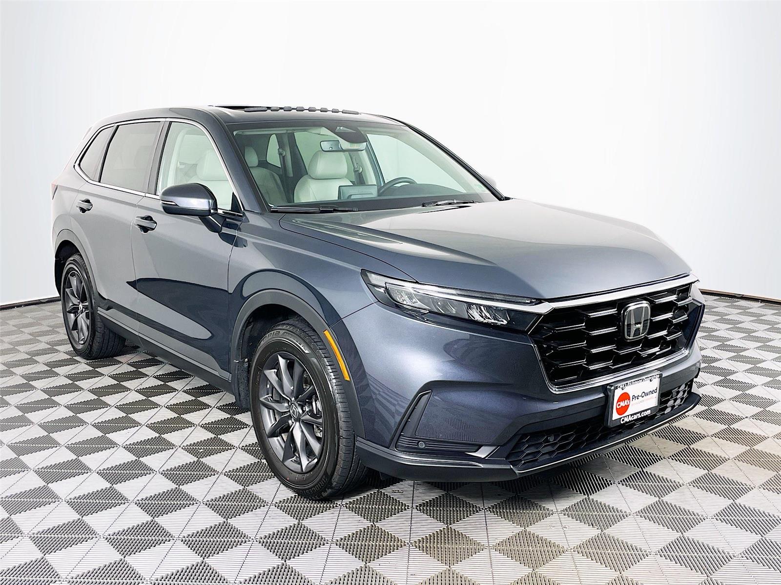 2026 Honda CR-V EX-L's photo