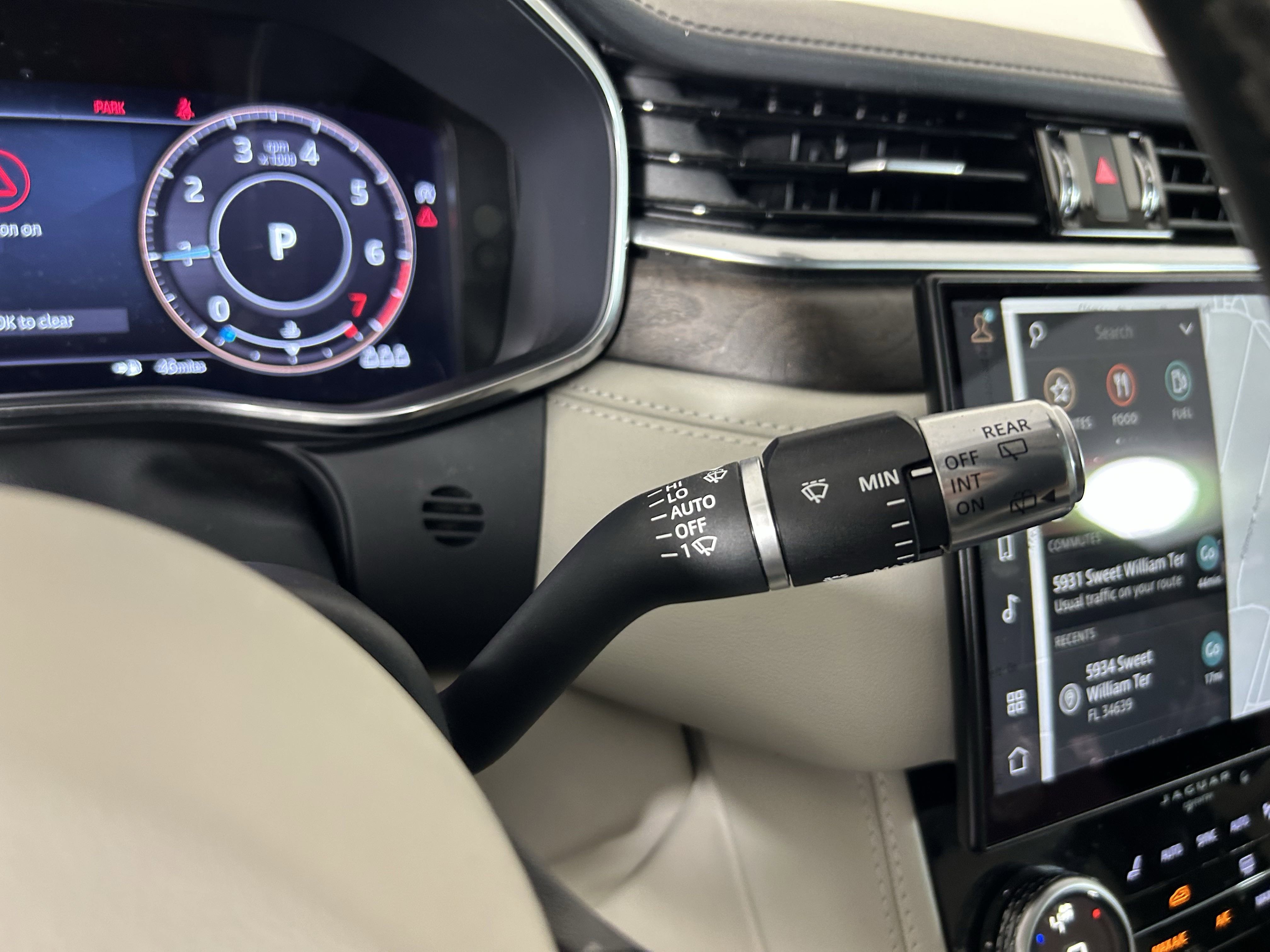 2021 Jaguar F-PACE P250 S photo 26