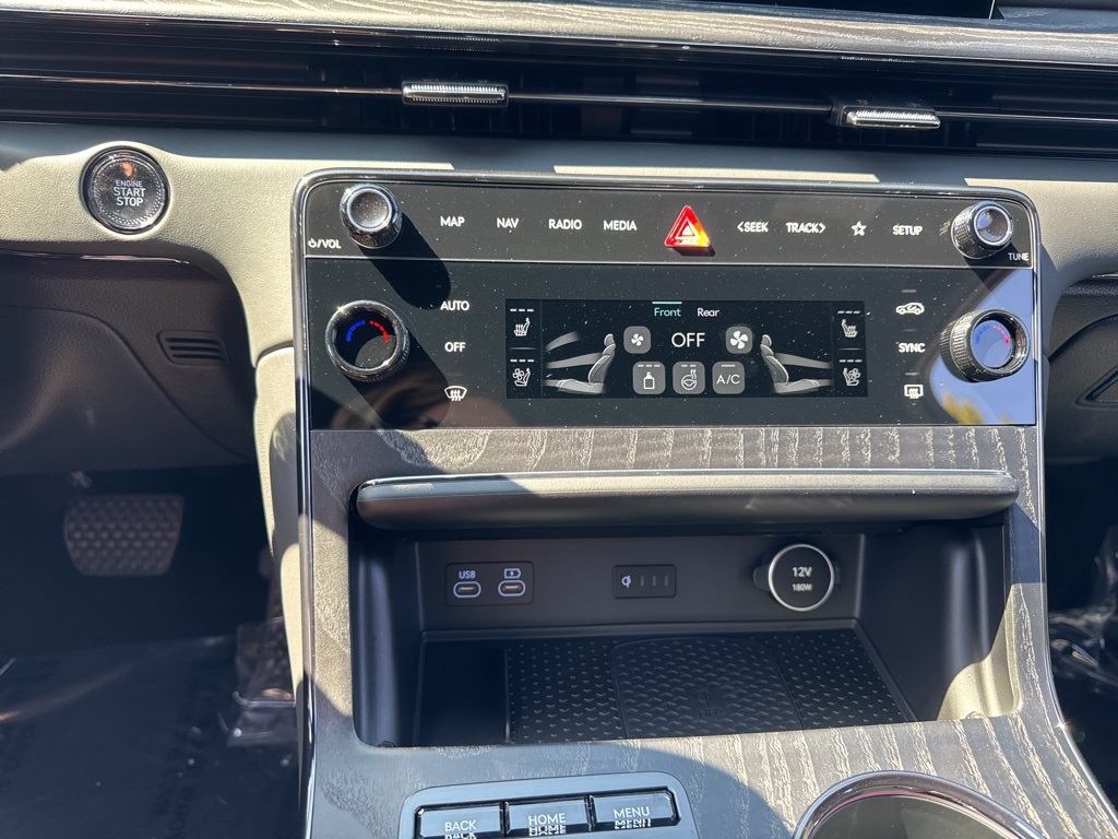 2026 Genesis GV80 3.5T Prestige photo 27