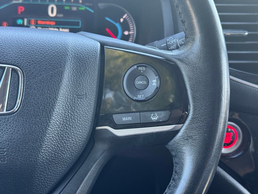 2019 Honda Pilot Touring photo 26