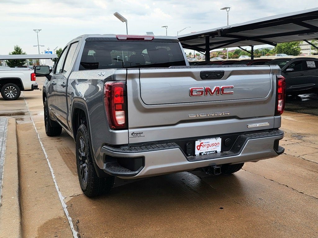 2026 Gmc Sierra 1500 Elevation photo 4