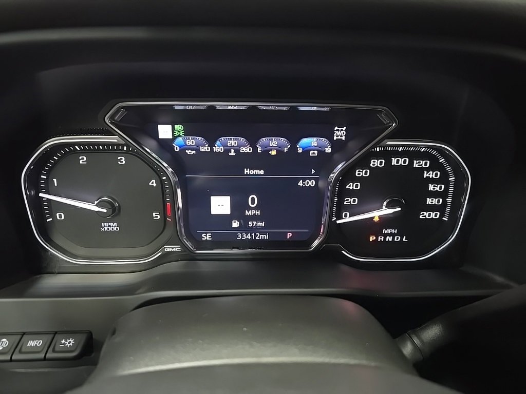 2022 Gmc Sierra 2500 HD Denali photo 22