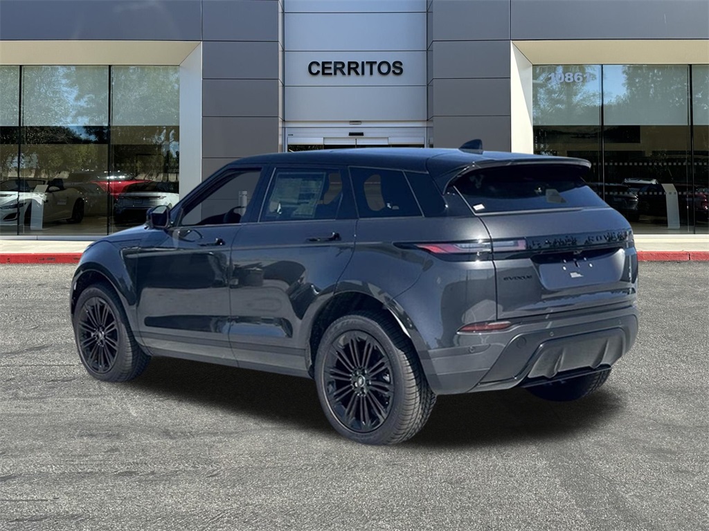2024 Land Rover Range Rover Evoque S photo 6