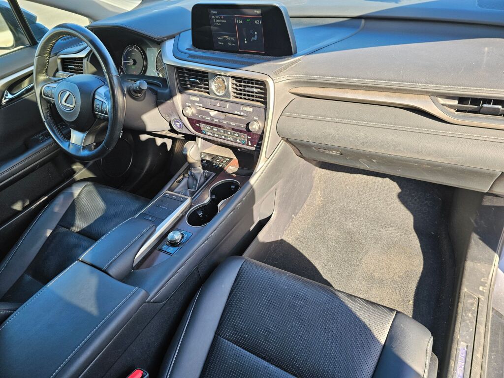 2020 Lexus RX 450h Premium photo 14