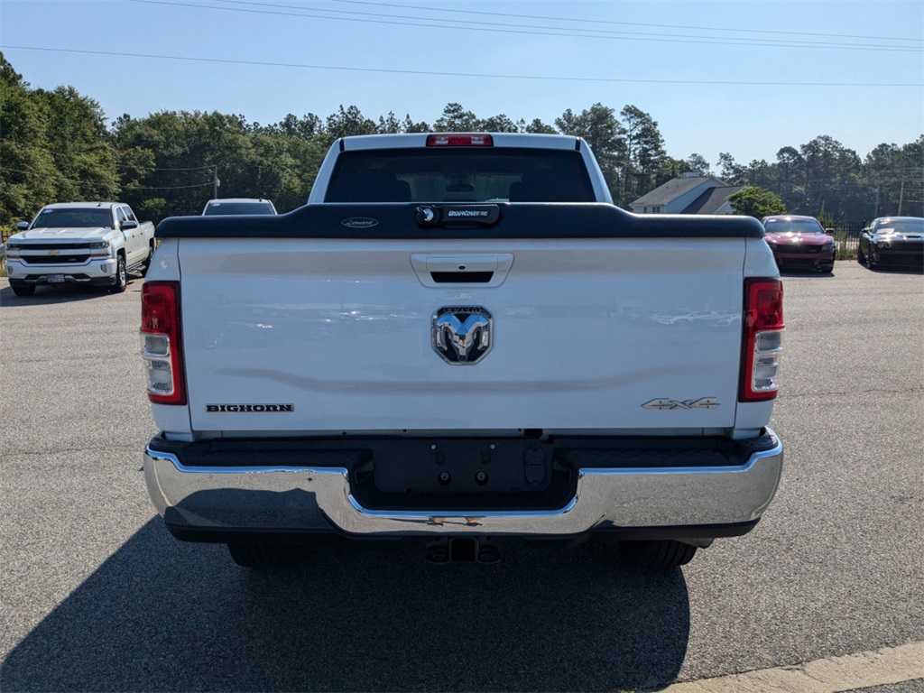 PreOwned 2020 Ram 2500 Big Horn 4D Crew Cab in Beaufort PC5727