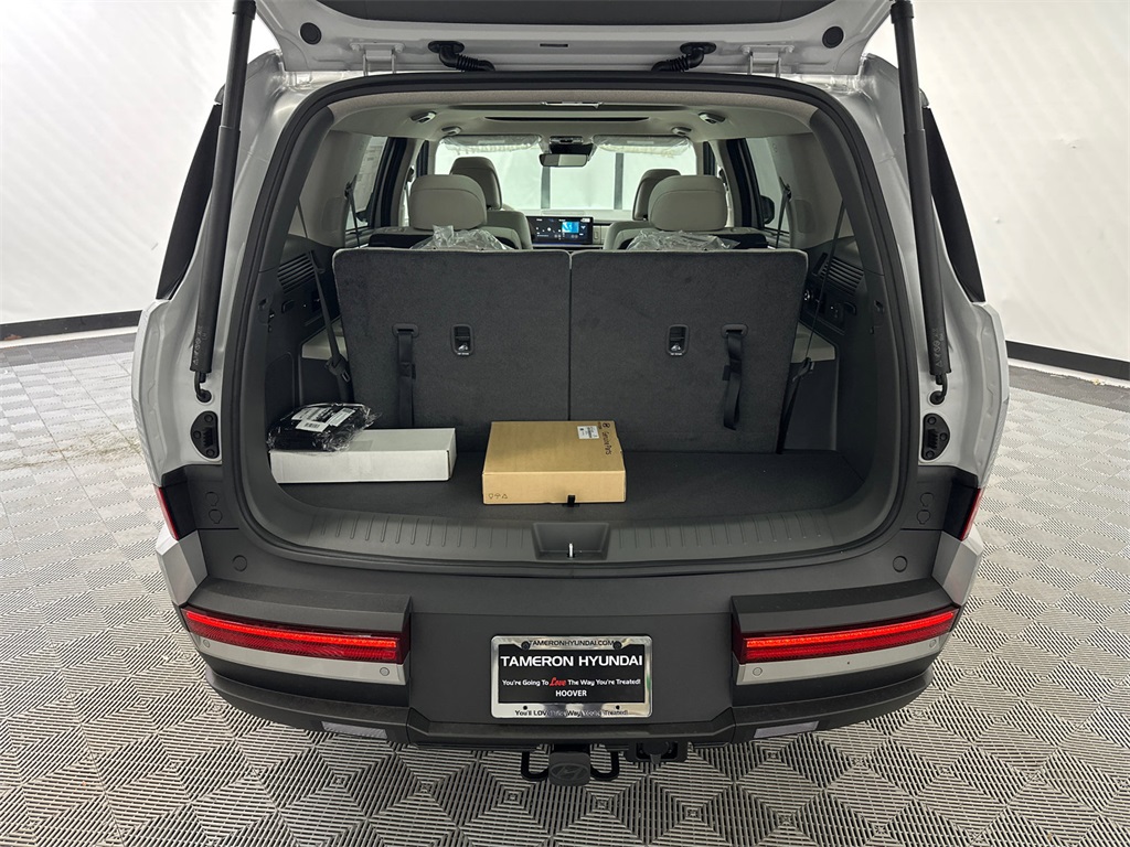 2026 Hyundai Santa Fe Limited photo 21