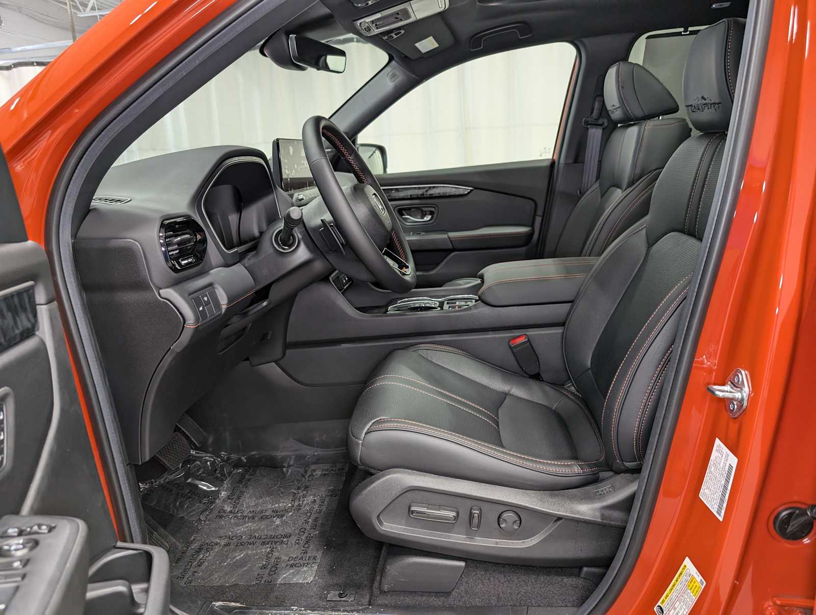 2026 Honda Passport TrailSport Elite photo 4
