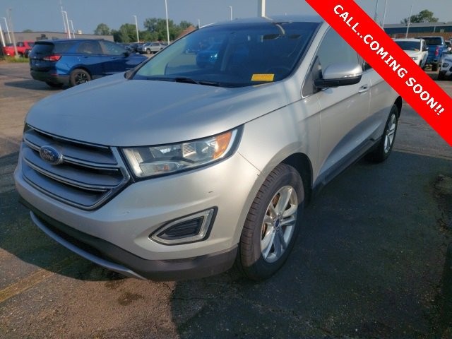 2017 Ford Edge