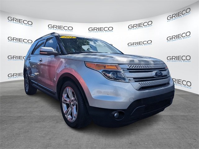 2011 Ford Explorer