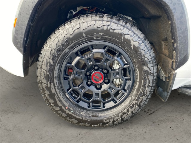 2023 Toyota Sequoia TRD Pro photo 12