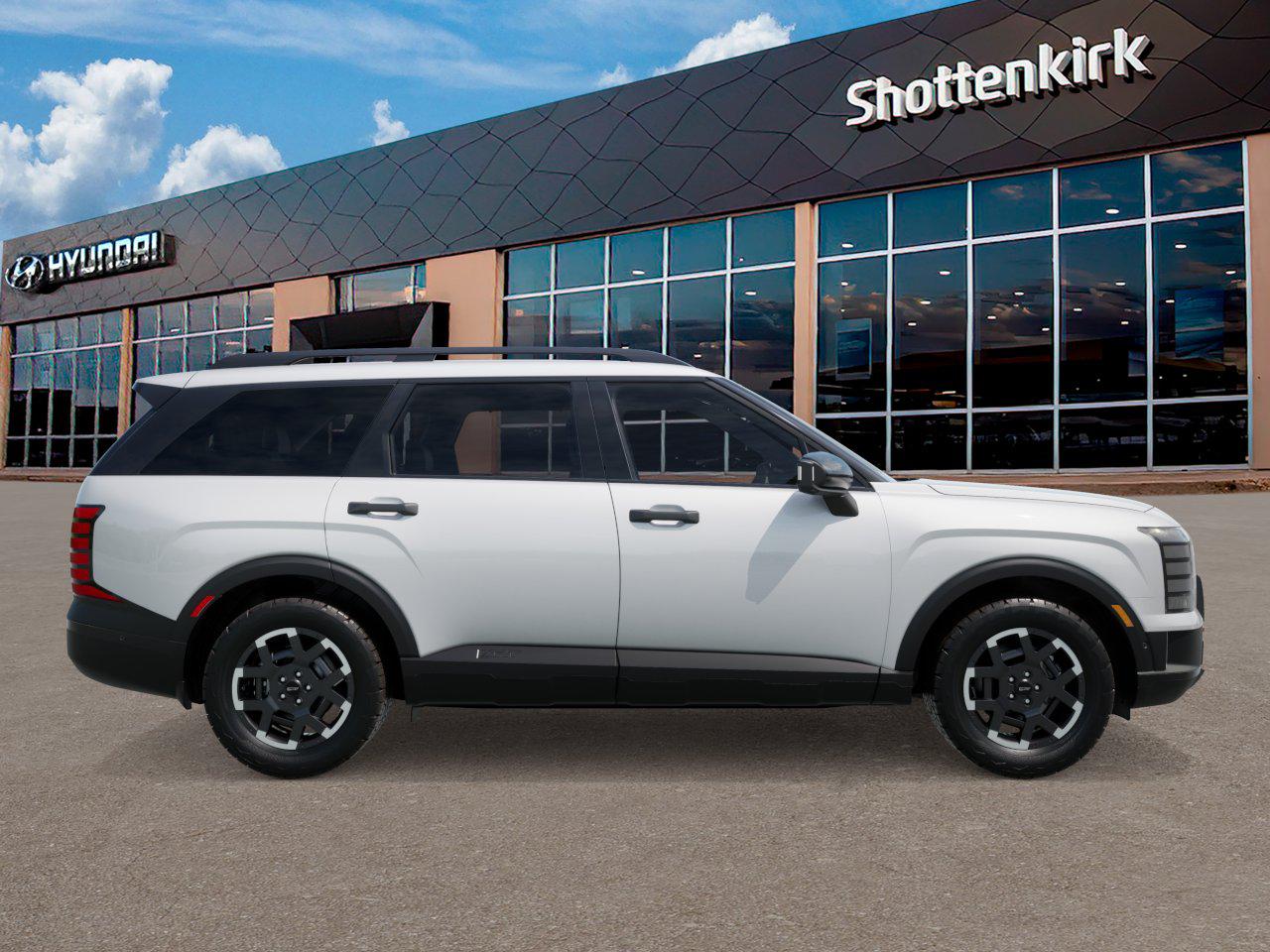 2026 Hyundai Palisade XRT photo 7