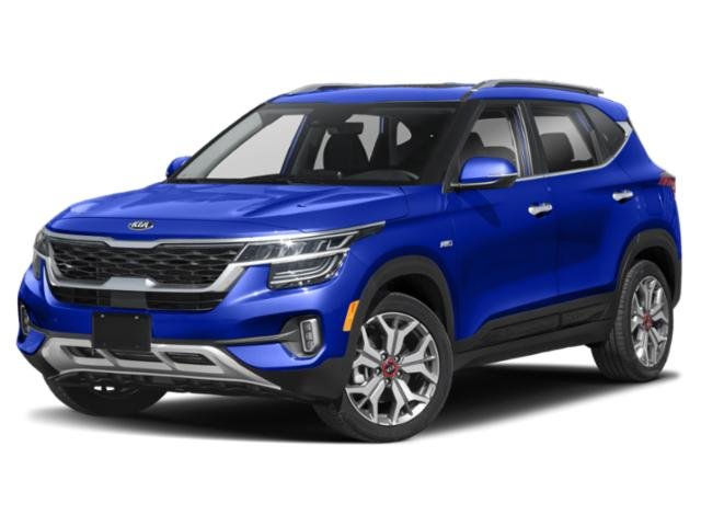 2021 Kia Seltos SX's photo