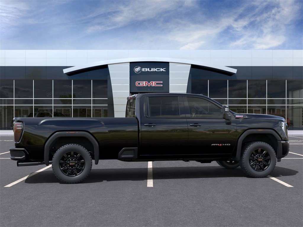 2025 Gmc Sierra 3500 HD photo 5