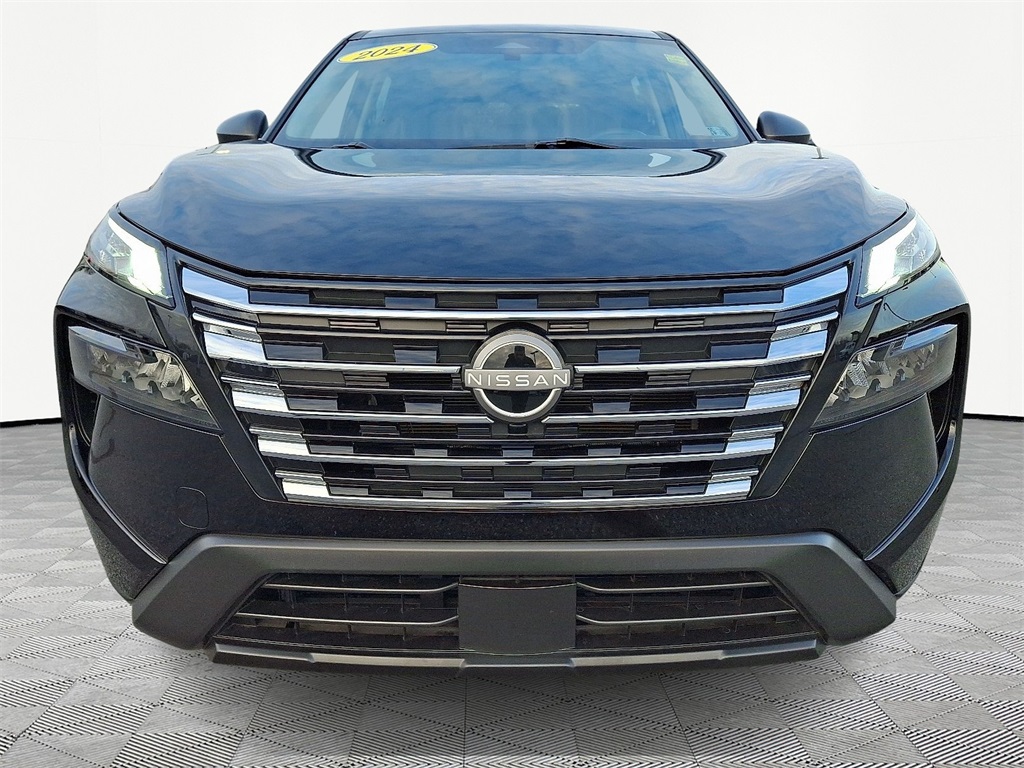 2024 Nissan Rogue S photo 2