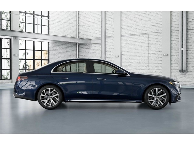 2026 Mercedes Benz E 450 4MATIC Sedan photo 2