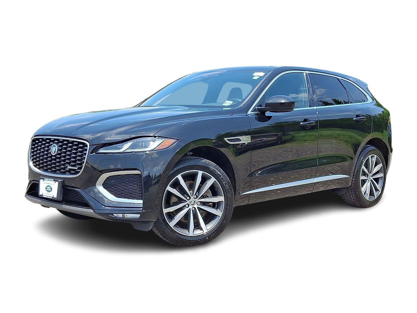 2024 Jaguar F-PACE