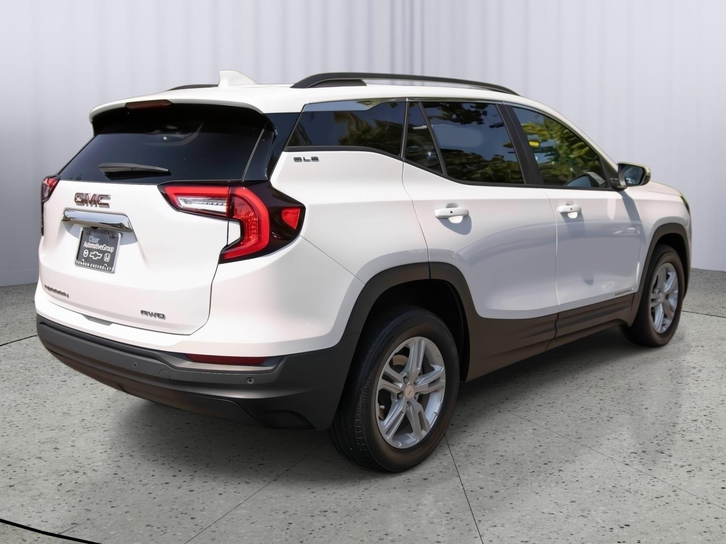 2022 Gmc Terrain SLE photo 22