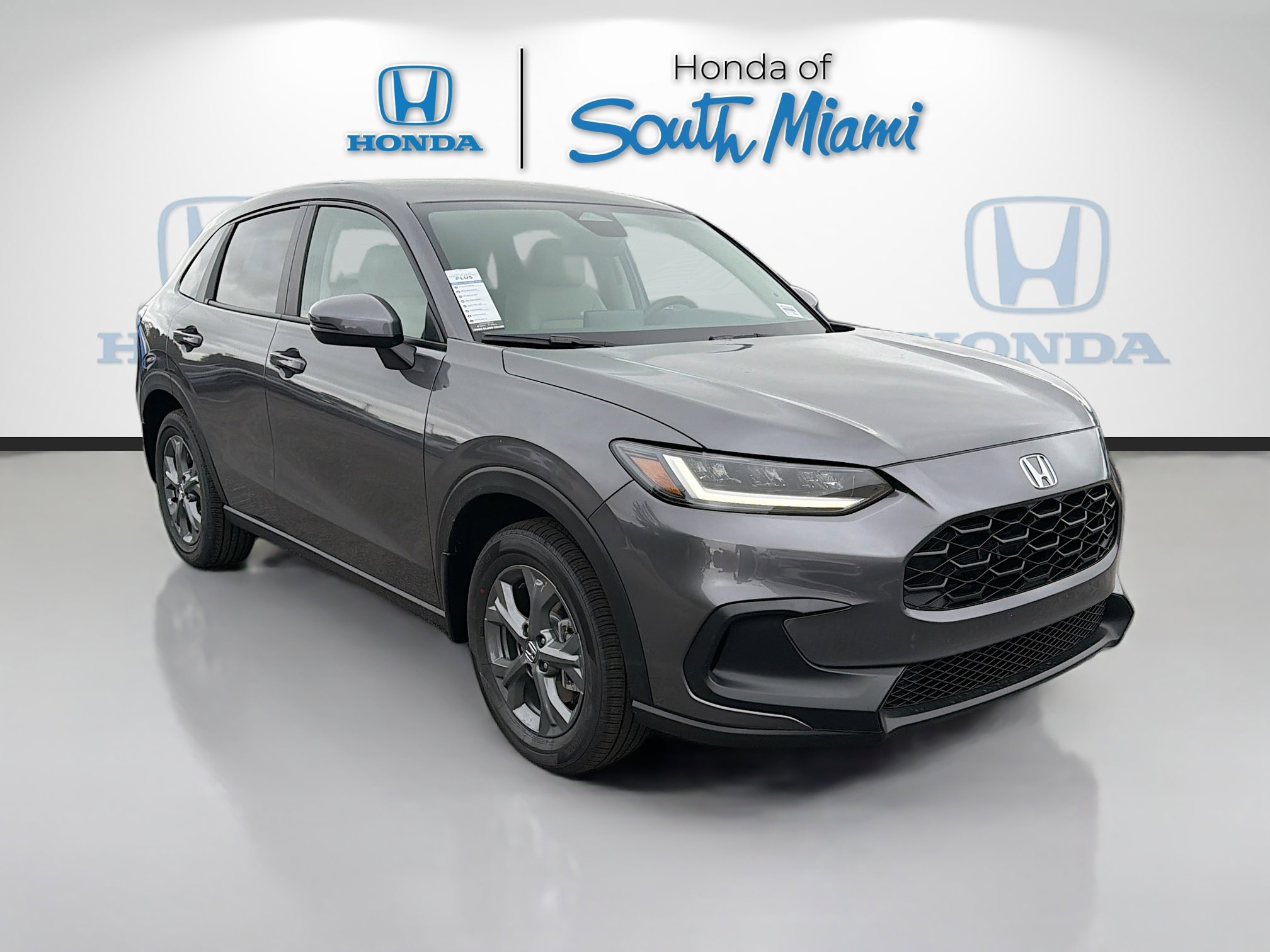 2026 Honda HR-V LX's photo