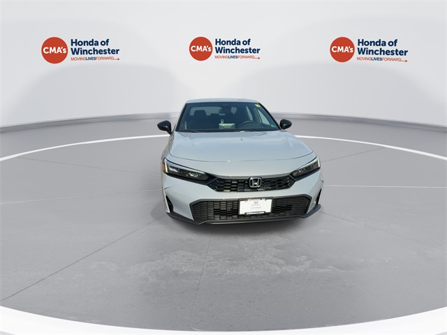 2025 Honda Civic Sport photo 2