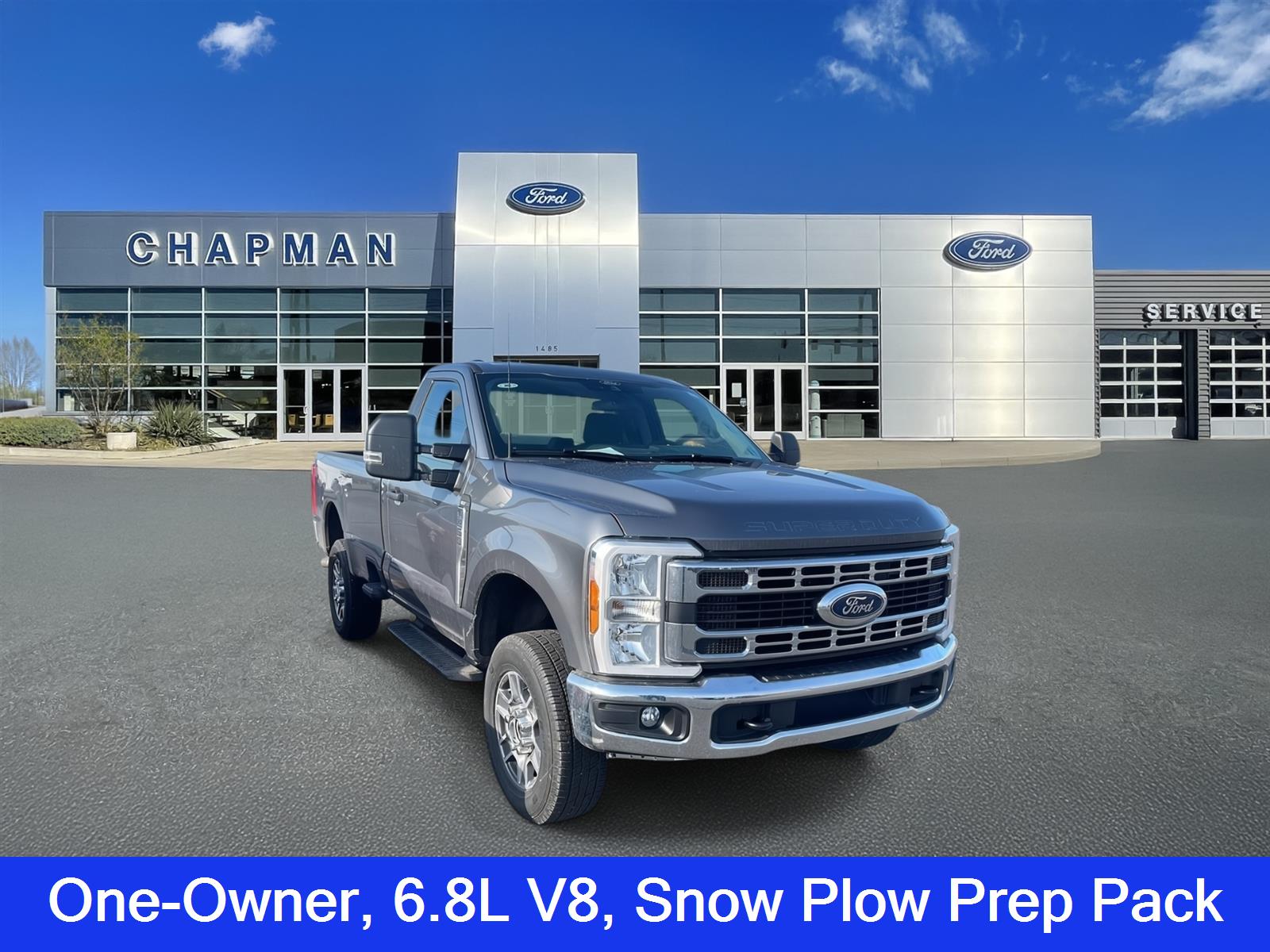 2025 Ford F-250 Base's photo